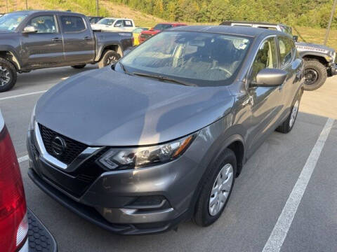 2020 Nissan Rogue Sport for sale at SCPNK in Knoxville TN