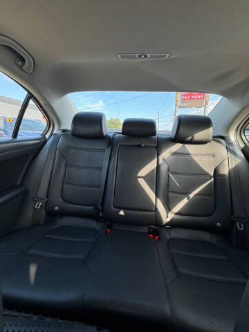 2012 Volkswagen Jetta