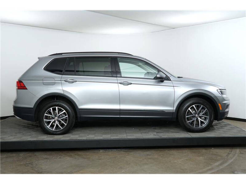 2021 Volkswagen Tiguan S