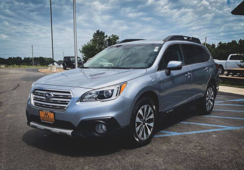2016 Subaru Outback 3.6R Limited