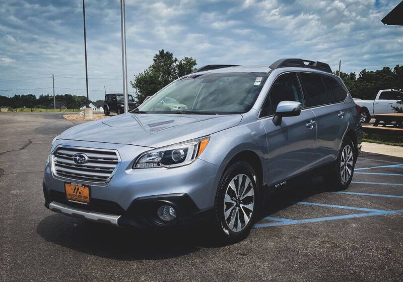 2016 Subaru Outback 3.6R Limited