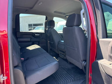 2023 Chevrolet Silverado 2500HD