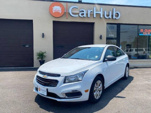 2016 Chevrolet Cruze Limited for sale at Carhub in Saint Louis MO
