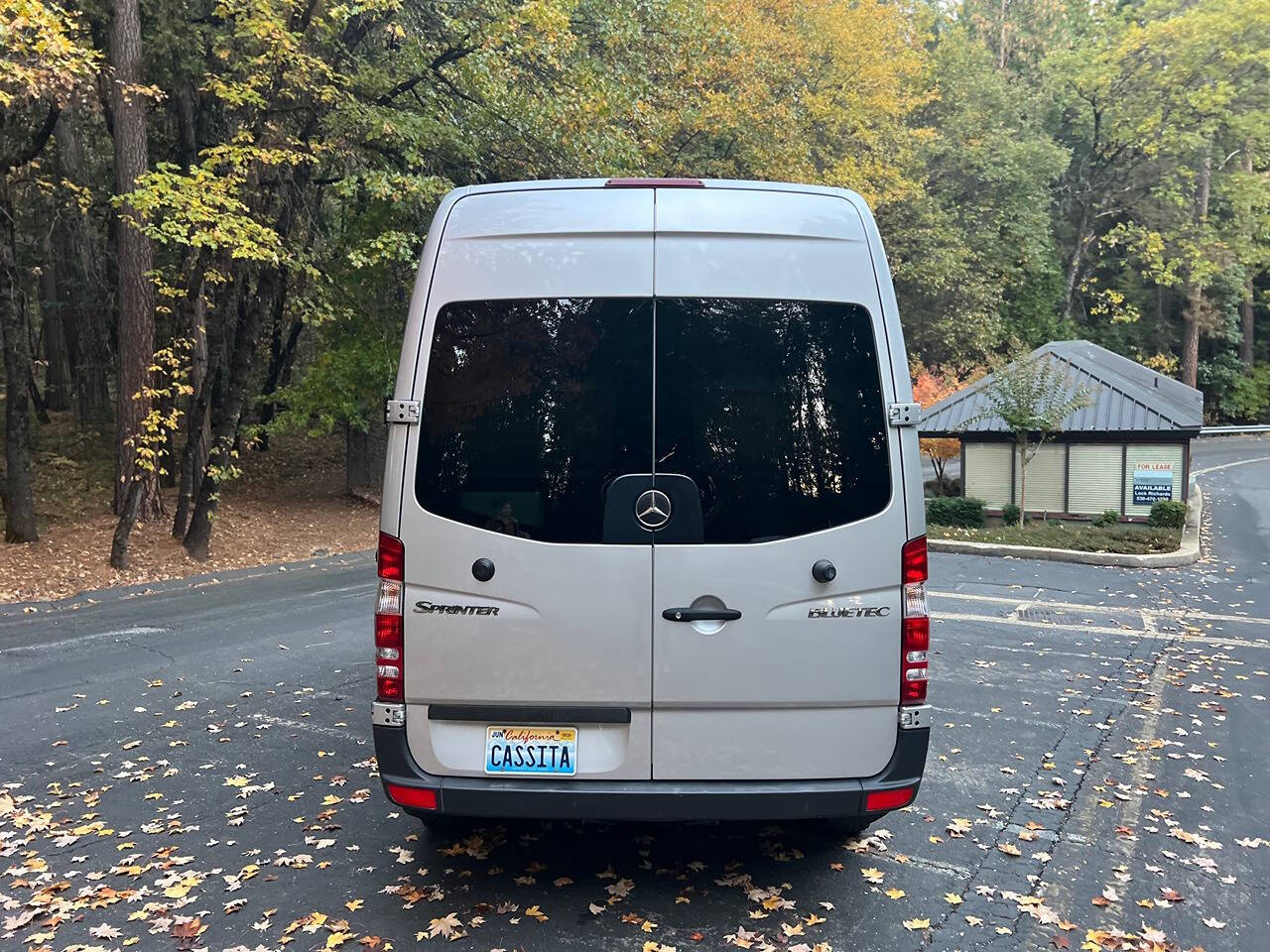 2013 Mercedes-Benz Sprinter for sale at Gold Country Classic Cars in Nevada City, CA