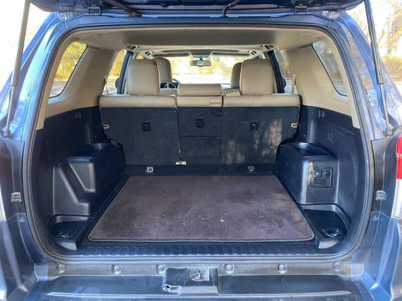 2012 Toyota 4Runner Limited