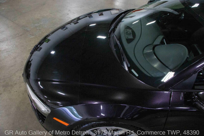 2015 Audi R8 5.2 quattro