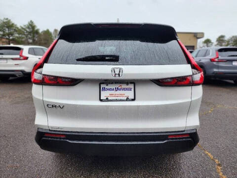 2026 Honda CR-V EX