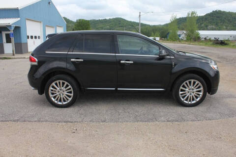 2013 Lincoln MKX