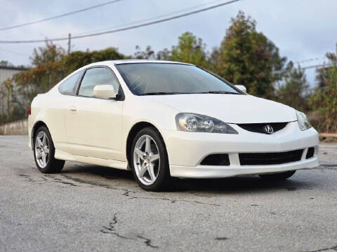 2006 Acura RSX Type-S