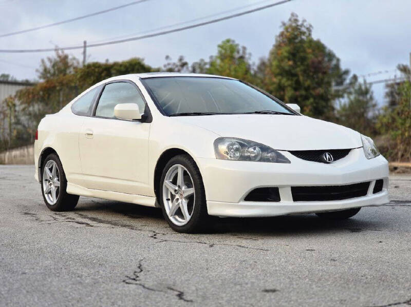 2006 Acura RSX Type-S