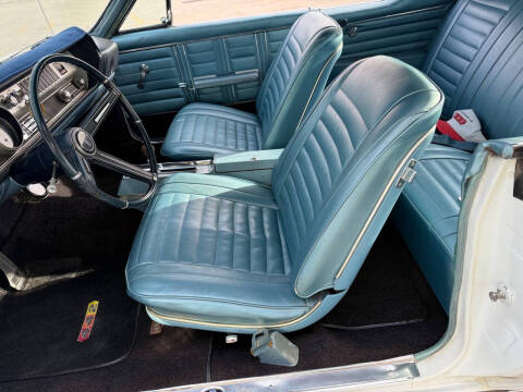 1967 Oldsmobile 442
