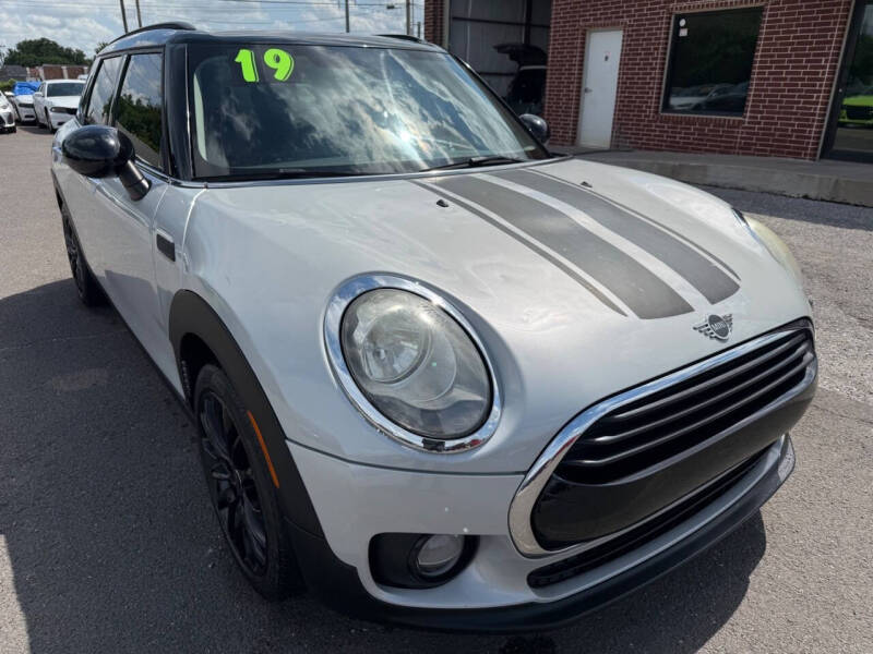 2019 MINI Clubman Cooper