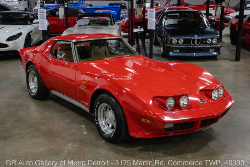 1974 Chevrolet Corvette