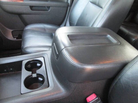 2011 Chevrolet Silverado 3500HD LTZ