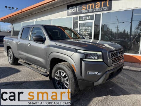 2022 Nissan Frontier for sale at Car Smart in Wausau WI