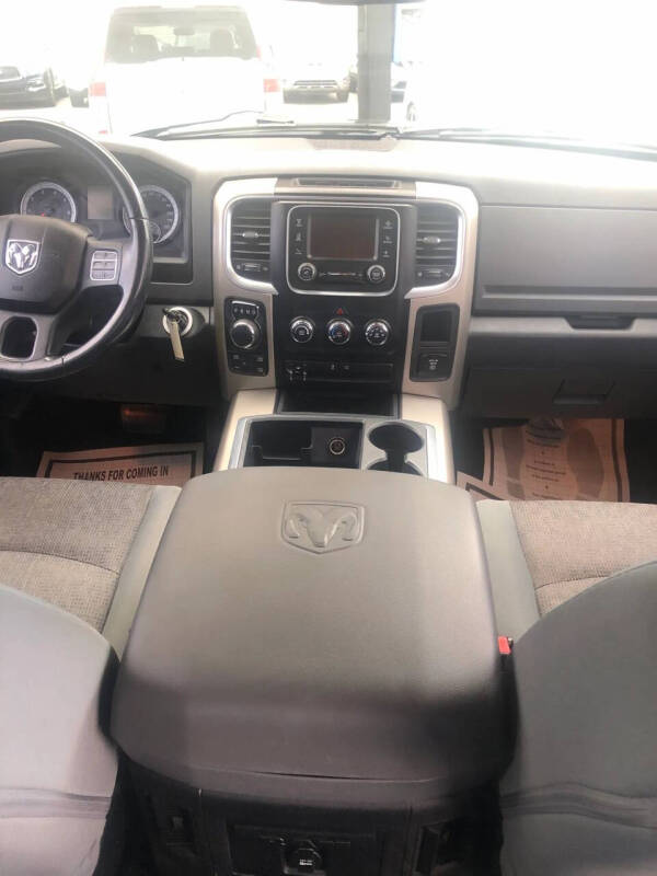 2014 RAM 1500