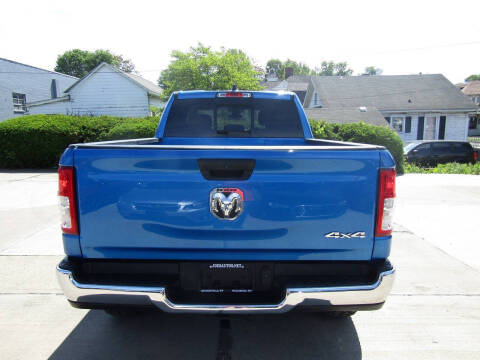 2022 RAM 1500 Tradesman