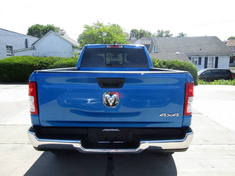 2022 RAM 1500 Tradesman