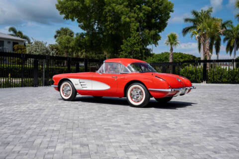 1960 Chevrolet Corvette