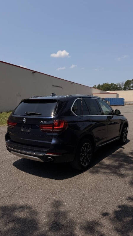 2016 BMW X5 xDrive35i
