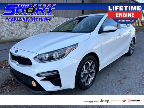 2021 Kia Forte for sale at Tim Short CDJR of Maysville in Maysville KY