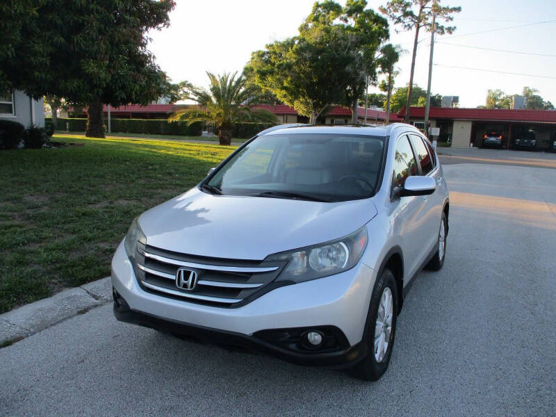 2013 Honda CR-V EX-L