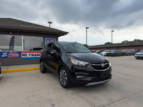 2017 Buick Encore Preferred II