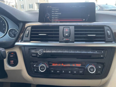 2015 BMW 3 Series 328i xDrive