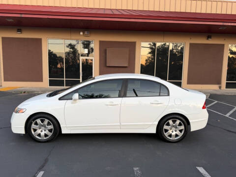 2010 Honda Civic LX