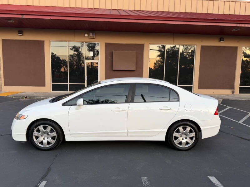 2010 Honda Civic LX