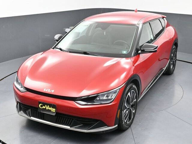 2022 Kia EV6 Wind