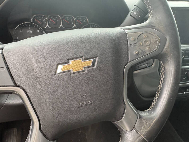 2014 Chevrolet Silverado 1500 LT