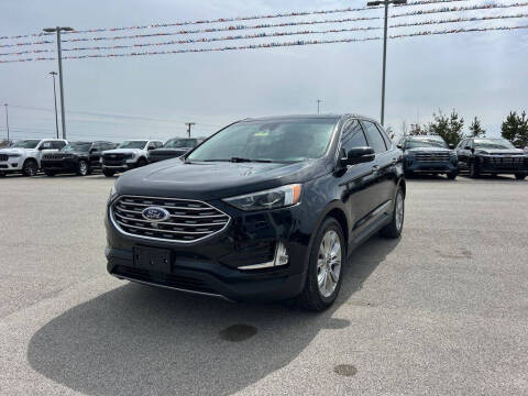 2019 Ford Edge Titanium