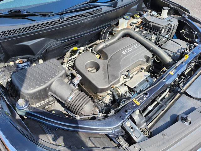 2021 Chevrolet Equinox LS