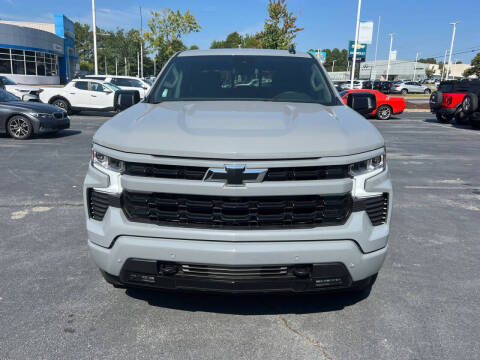 2025 Chevrolet Silverado 1500