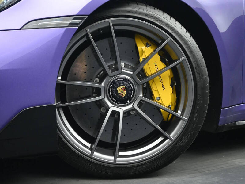 2024 Porsche 911 Turbo S