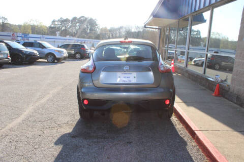 2017 Nissan JUKE