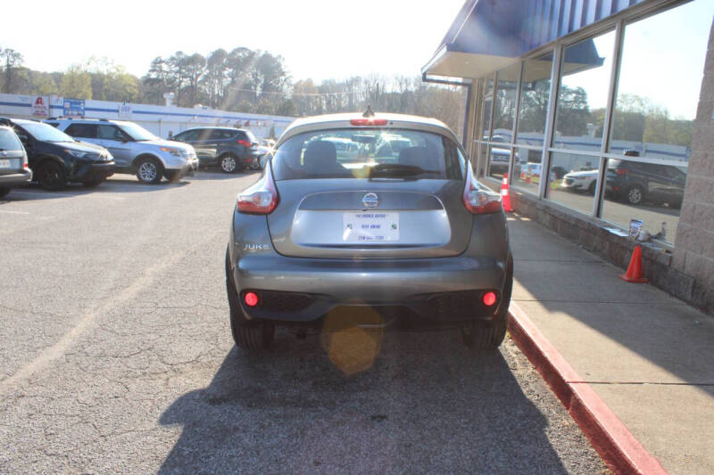 2017 Nissan JUKE