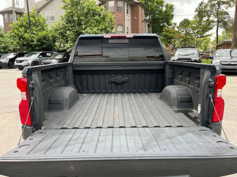 2022 Chevrolet Silverado 1500 Limited