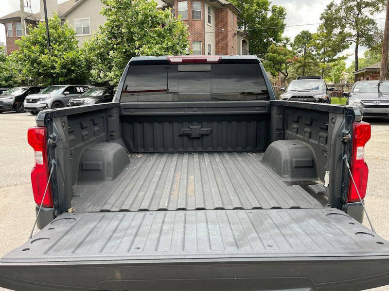 2022 Chevrolet Silverado 1500 Limited