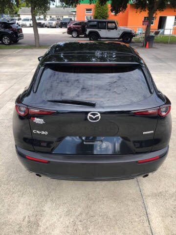 2021 Mazda CX-30 2.5 S