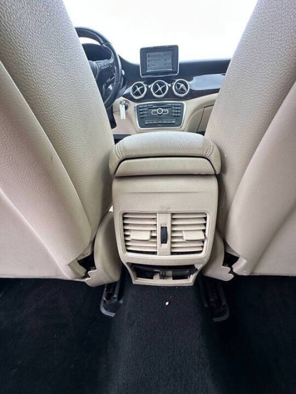 2014 Mercedes-Benz CLA CLA 250