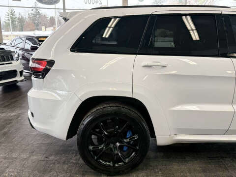 2020 Jeep Grand Cherokee SRT