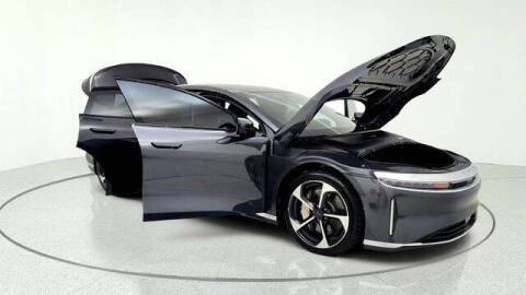2024 Lucid Air Touring