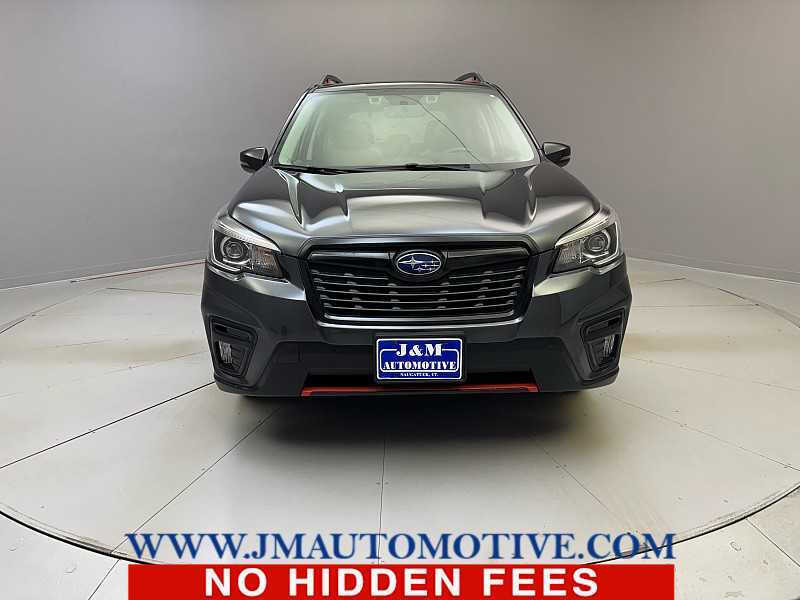 2019 Subaru Forester Sport