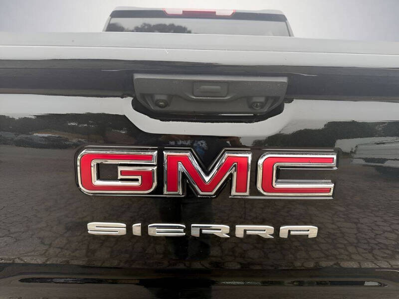 2026 GMC Sierra 1500 Elevation Standard