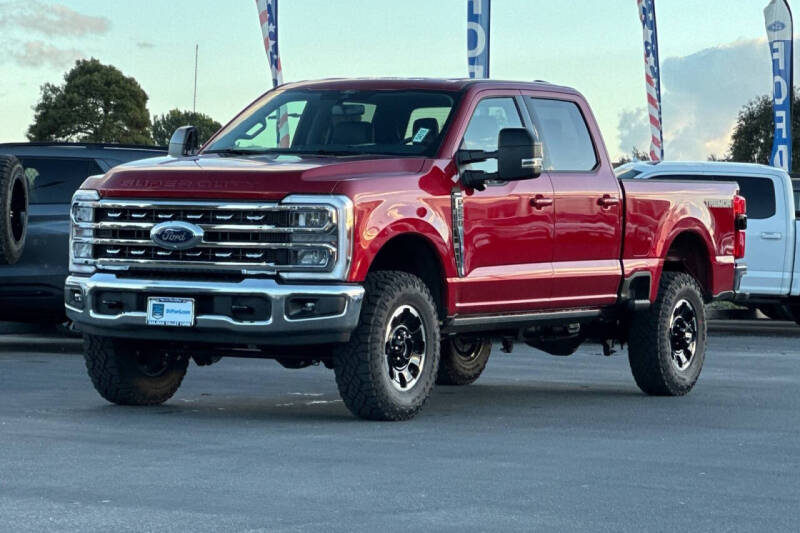 2026 Ford F-250 Super Duty