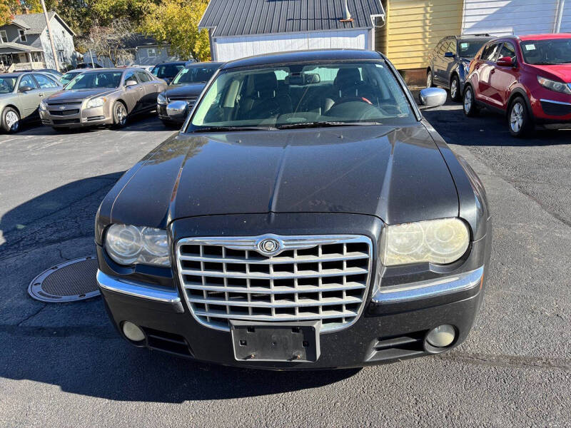 2008 Chrysler 300 C HEMI