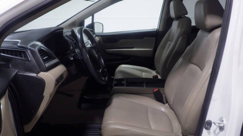 2022 Honda Odyssey EX-L