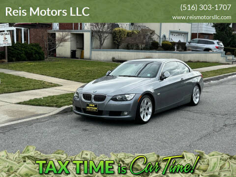 2007 BMW 3 Series for sale at Reis Motors LLC in Lawrence NY